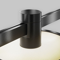 Трековый светодиодный светильник Maytoni Technical Flarity Plato TR152-1-7W3K-B 3