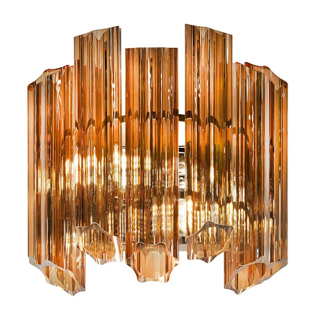 Настенный светильник iLamp Destiny MB0267-2C Фото № 2