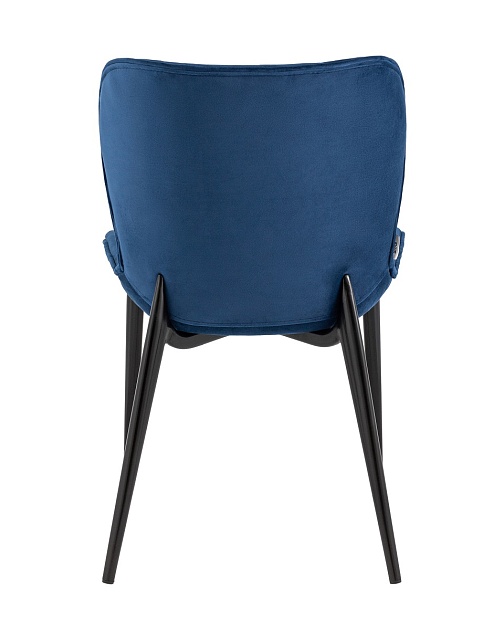 Кухонный стул Stool Group Гамми велюр синий AV 470-C784-08 Фото № 5