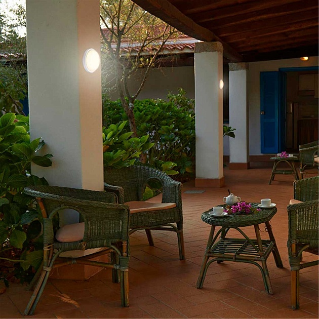 Уличный светодиодный светильник Novotech Street Opal 358014 Фото № 3