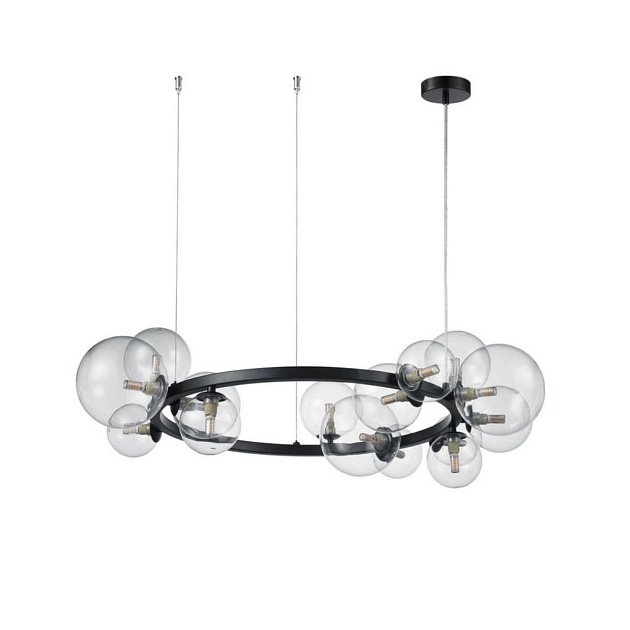 Подвесная люстра Aployt Lilian APL.768.03.12 Фото № 1