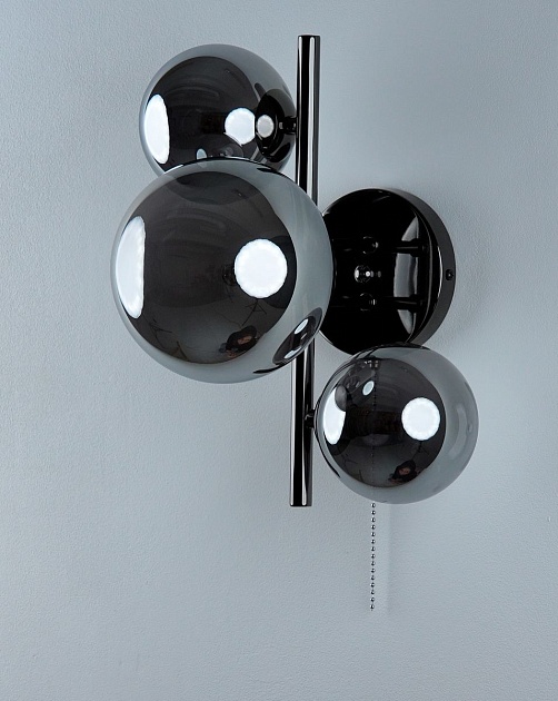 Бра Moderli Renny V10793-3W Фото № 7