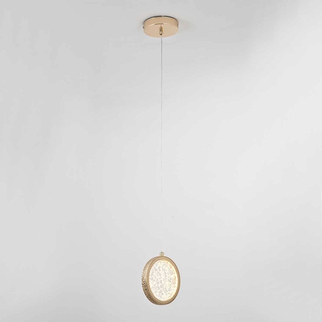 Подвесной светильник LED4U L7108-150 GD Фото № 2