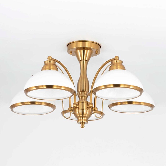 Потолочная люстра Citilux Краков CL401153 Фото № 1