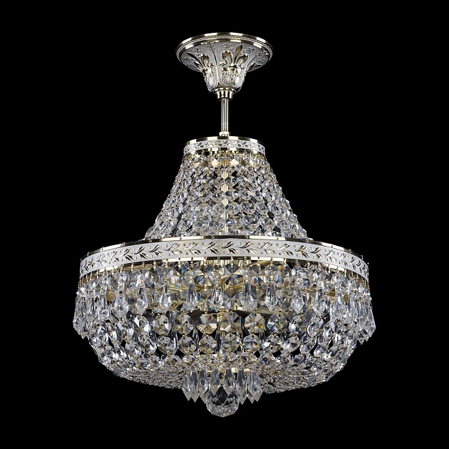 Потолочная люстра Bohemia Ivele 19271/H1/35IV GW Фото № 1