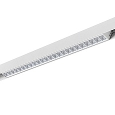 Трековый однофазный светодиодный светильник Novotech Shino Flum 358623 2