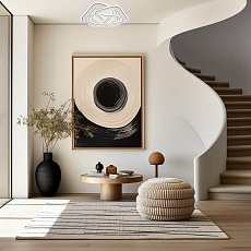 Потолочный светодиодный светильник Escada Quant 10244/3LED 2