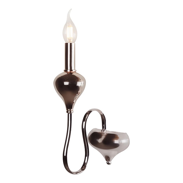 Бра iLamp Lady 88003-1 GD изображение 3 Бра iLamp Lady 88003-1 GD Фото № 3