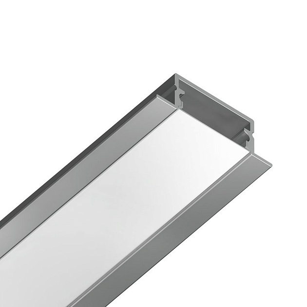 Встраиваемый профиль с рассеивателем Ambrella Illumination GP1200AL Фото № 1