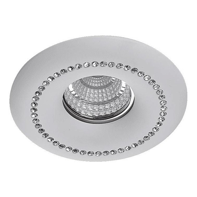 Встраиваемый светильник DesignLed InLondon Charm NC1768R-FW 001737 Фото № 1