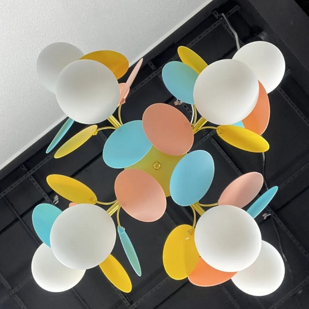 Подвесная люстра Imperium Loft Matisse 191861-26 Фото № 2