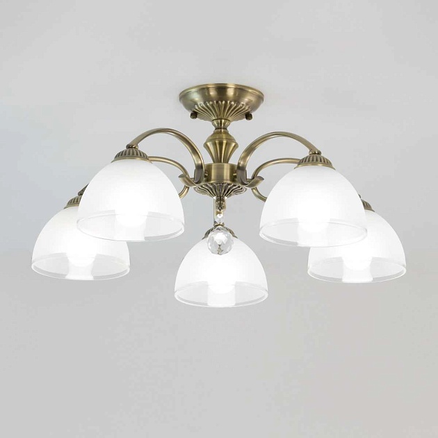 Потолочная люстра Citilux Франческа CL417153 изображение 7 Потолочная люстра Citilux Франческа CL417153 Фото № 7