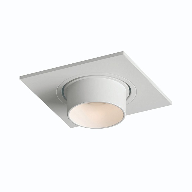 Встраиваемый светильник Denkirs Rond DK3121-WH Фото № 4