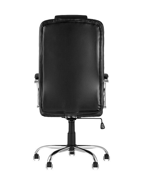 Кресло руководителя TopChairs Ultra черное D-423 black Фото № 3