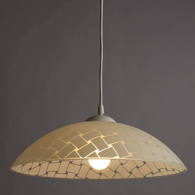 Подвесной светильник Arte Lamp Cucina A3421SP-1WH Фото № 2