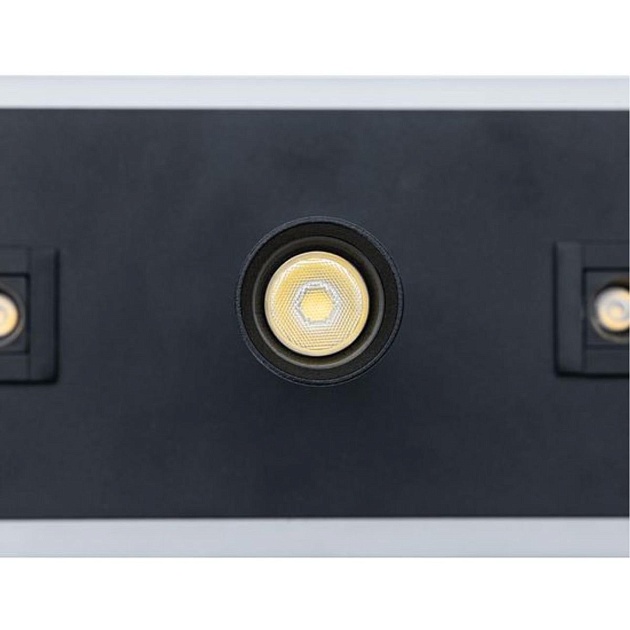 Светодиодный спот Arte Lamp Pisces A2220PL-3BK изображение 4 Светодиодный спот Arte Lamp Pisces A2220PL-3BK Фото № 4