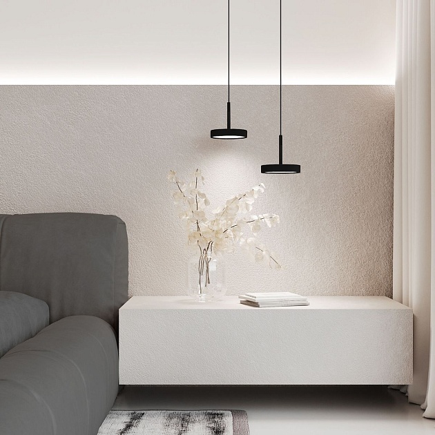 Подвесной светильник Elektrostandard Plate 50260 LED a065411 Фото № 5