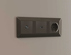 Рамка AMBRELLA VOLT AF110633 3