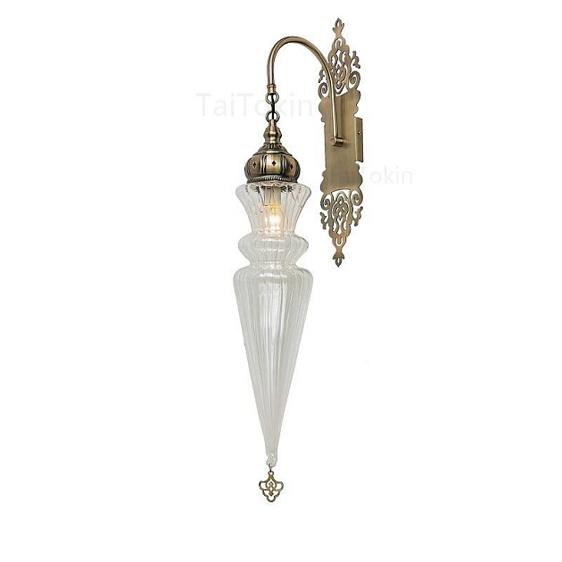 Бра Alfa Light F1524-06 AB Фото № 1