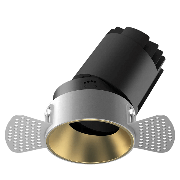 Встраиваемый светодиодный светильник Fiberli 302T75 12130202 Фото № 3