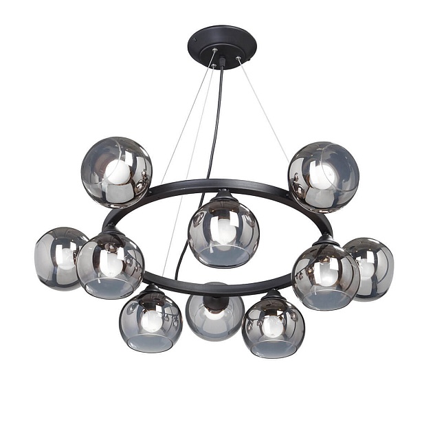 Подвесная люстра Vitaluce V4485-1/10S Фото № 1