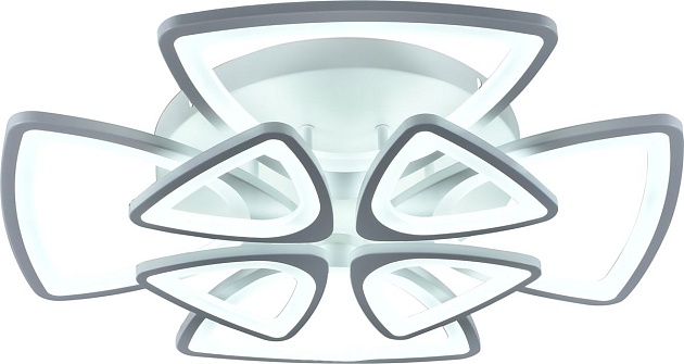 Потолочная светодиодная люстра Escada 10218/8LED Фото № 3