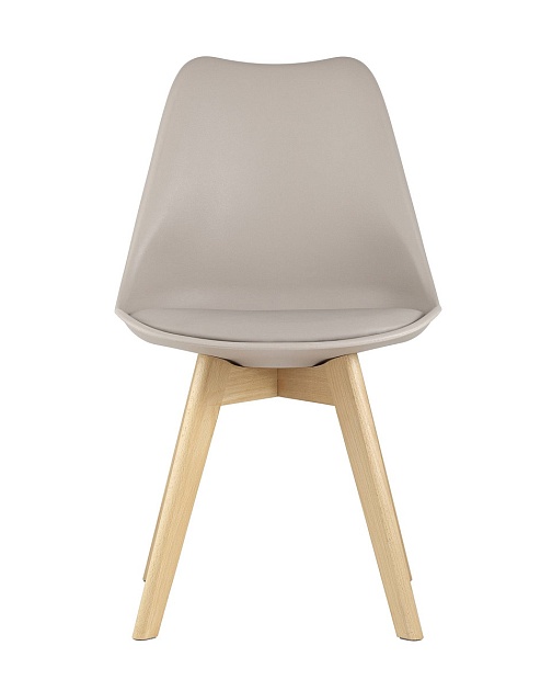 Кухонный стул Stool Group FRANKFURT бежевый дер. ножки Y863 beige Фото № 2