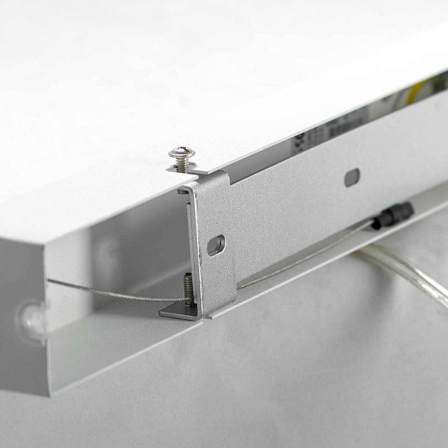 Подвесная светодиодная люстра Lussole Loft Pickwick LSP-8153 Фото № 6