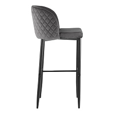 Барный стул Stool Group Оскар MC11B Velvet HLR-21 Dual 4