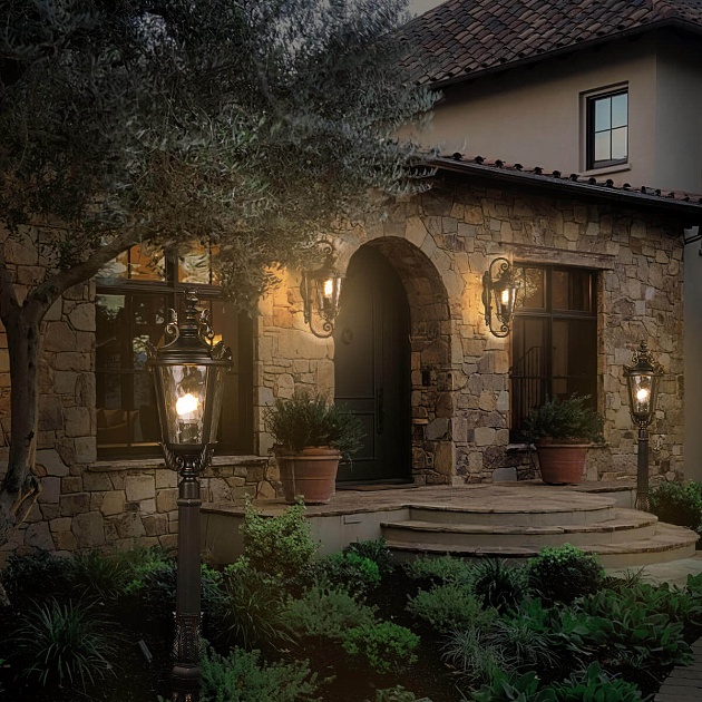 Уличный светильник Loft IT Verona 100003/1200 изображение 5 Уличный светильник Loft IT Verona 100003/1200 Фото № 5