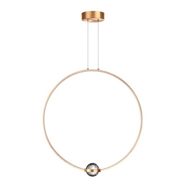 Подвесной светодиодный светильник Odeon Light L-vision Gota 4336/27L Фото № 1