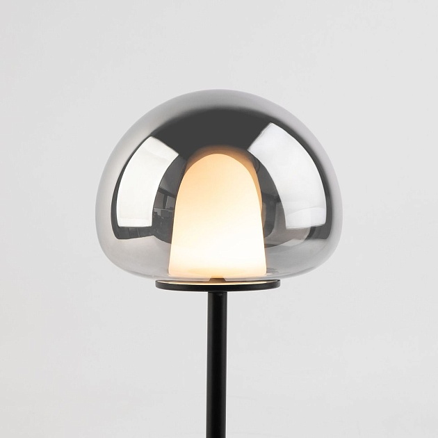 Торшер Eurosvet Twice 90327/1 черный Фото № 3