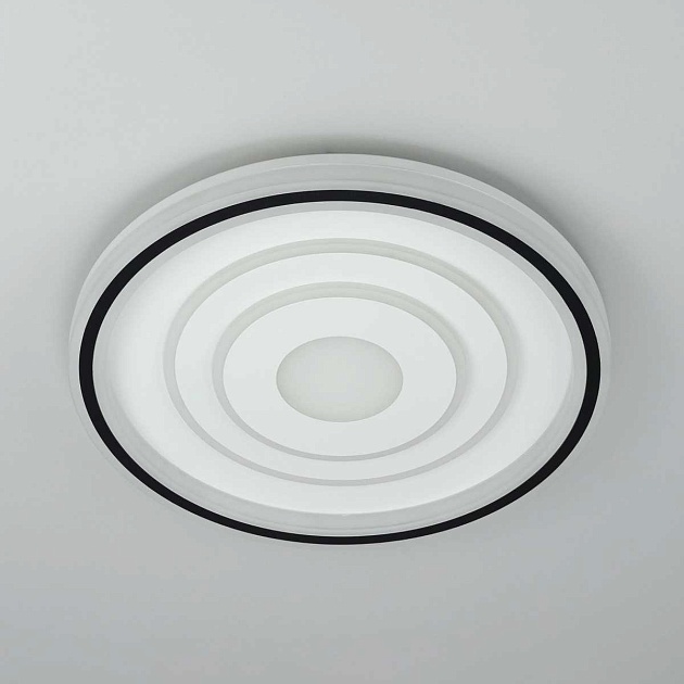 Потолочный светодиодный светильник Citilux Квест CL739190E Фото № 17