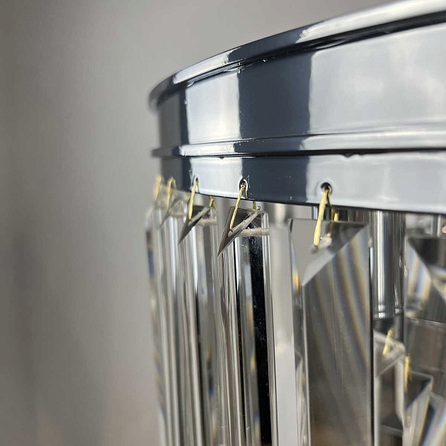 Подвесная люстра Imperium Loft Odeon Chandelier 228793-22 изображение 8 Подвесная люстра Imperium Loft Odeon Chandelier 228793-22 Фото № 8