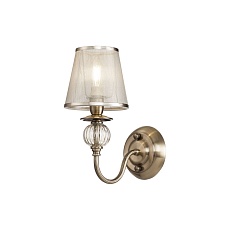 Бра Freya Inessa FR2685WL-01BZ 1