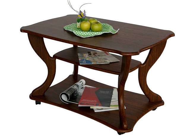 Журнальный стол Мебелик Маэстро СЖ-02 007352 изображение 5 Журнальный стол Мебелик Маэстро СЖ-02 007352 Фото № 5