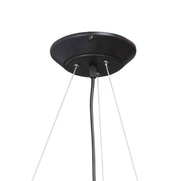 Подвесная люстра Vitaluce V4481-1/6S изображение 2 Подвесная люстра Vitaluce V4481-1/6S Фото № 2