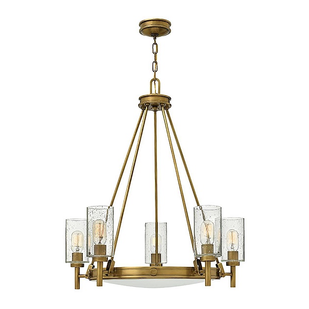 Подвесная люстра Hinkley HK/Collier5 Фото № 1