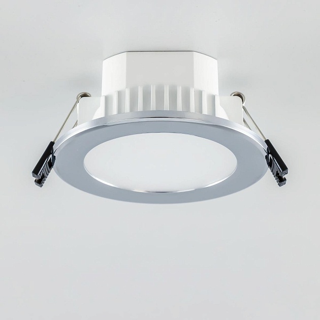 Встраиваемый светодиодный светильник Citilux Акви CLD008111V Фото № 14