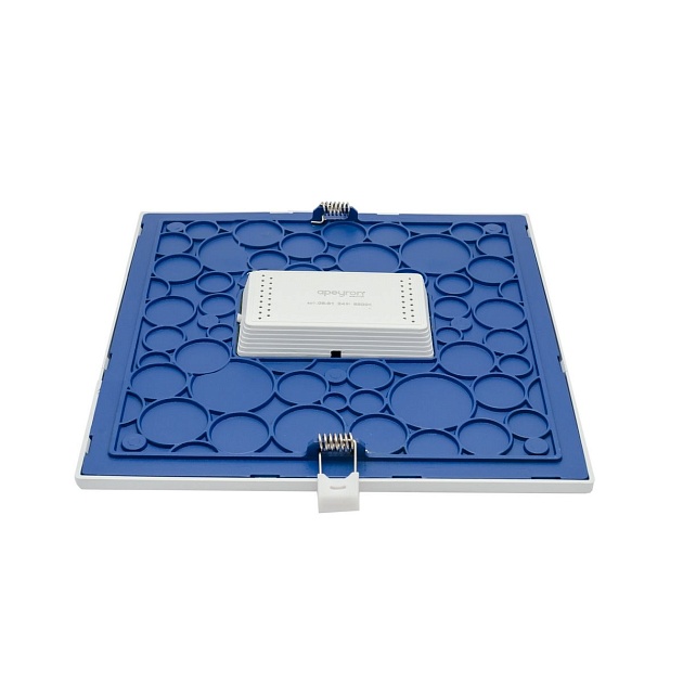 Встраиваемая светодиодная панель Apeyron 06-33 изображение 5 Встраиваемая светодиодная панель Apeyron 06-33 Фото № 5