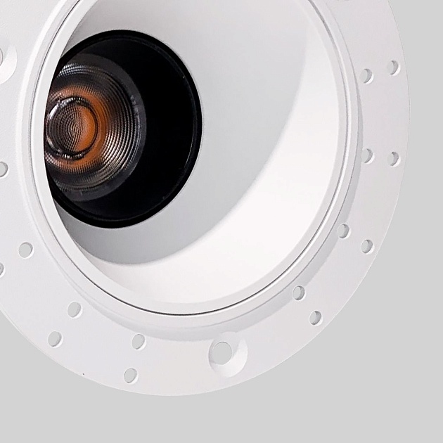 Встраиваемый светодиодный светильник Favourite Mortise 4421-1C Фото № 3