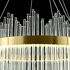 Люстра хрустальная Reluce 08817-0.4-400 HGT 2