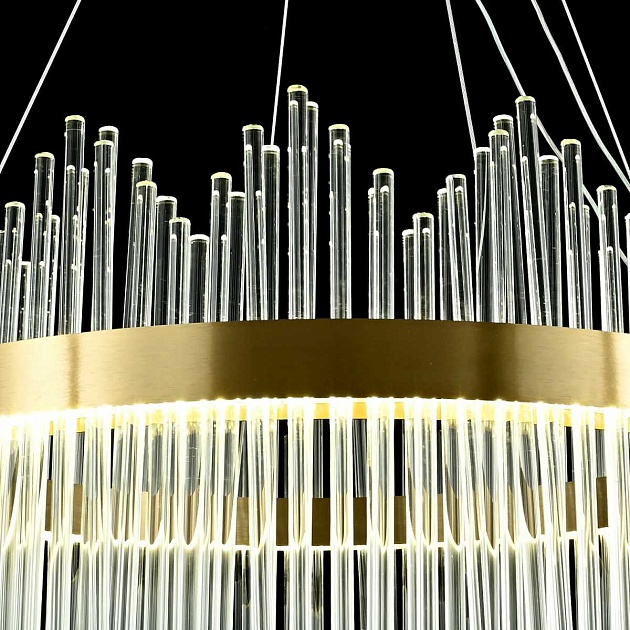 Люстра хрустальная Reluce 08817-0.4-400 HGT Фото № 3