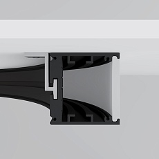Профиль радиусный Maytoni ALM-3535R-B-EX-90°-1.5M 2