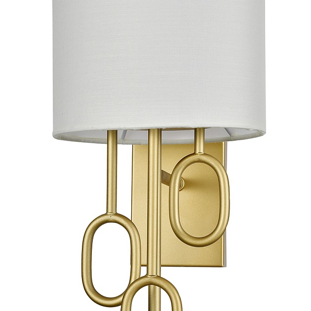 Бра Indigo Amali V13026/1W Gold V000475 Фото № 2