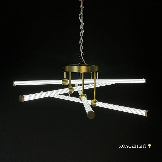 Потолочная светодиодная люстра Imperium Loft Bekka 203762-26 изображение 14 Потолочная светодиодная люстра Imperium Loft Bekka 203762-26 Фото № 14