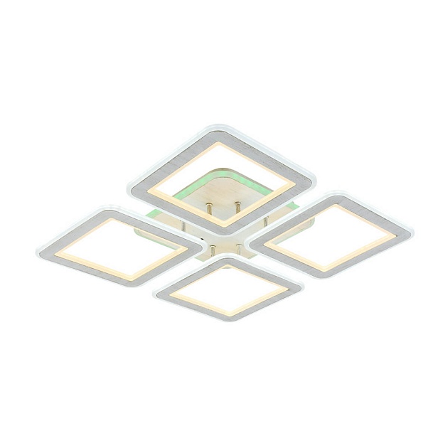 Потолочная светодиодная люстра Profit Light 8882/4A PGD изображение 3 Потолочная светодиодная люстра Profit Light 8882/4A PGD Фото № 3