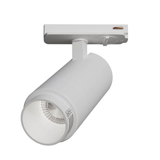 Трековый светодиодный светильник Arte Lamp Merak A3540PL-1WH Фото № 1