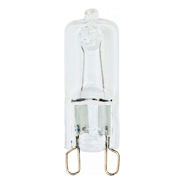 Лампа галогенная Feron G9 35W прозрачная JCD9 02315 Фото № 1