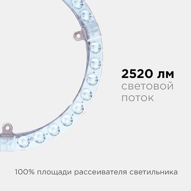 Светодиодный модуль Apeyron 02-64 Фото № 10